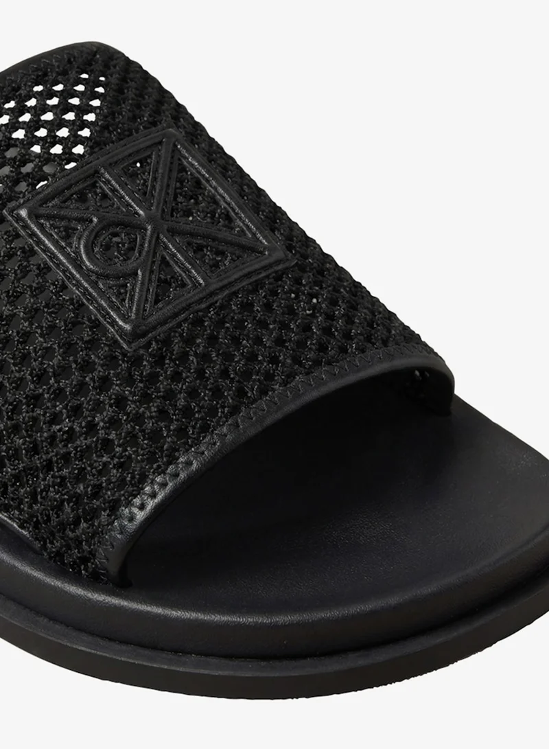 CALVIN KLEIN  Eloise Slip On Sandals for Women | Best Price UAE